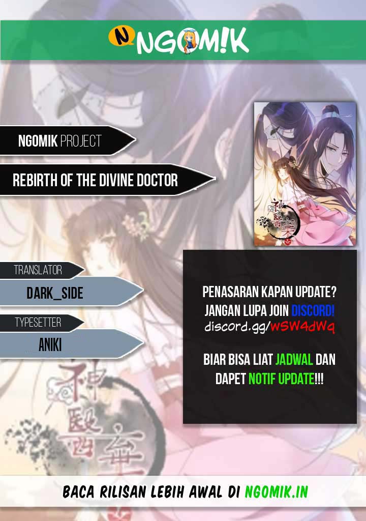 Rebirth Of The Divine Doctor Chapter 46 Gambar 1